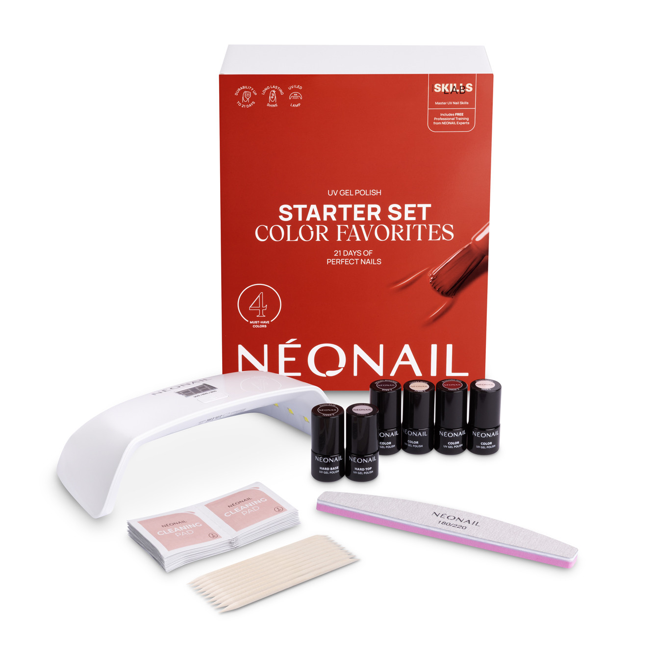 Starter Set Color Favorites